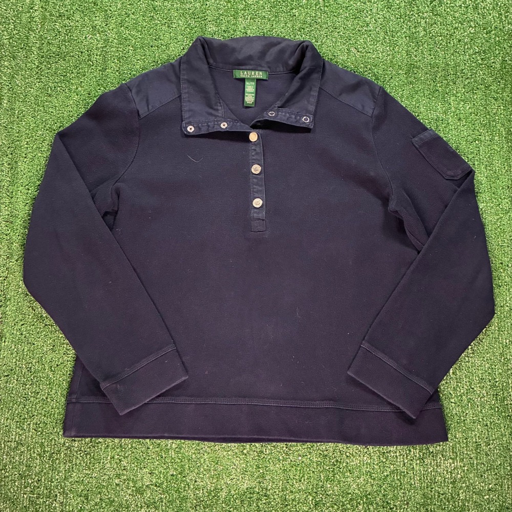 Y2K Lauren Ralph Lauren Pullover‎ Sweater